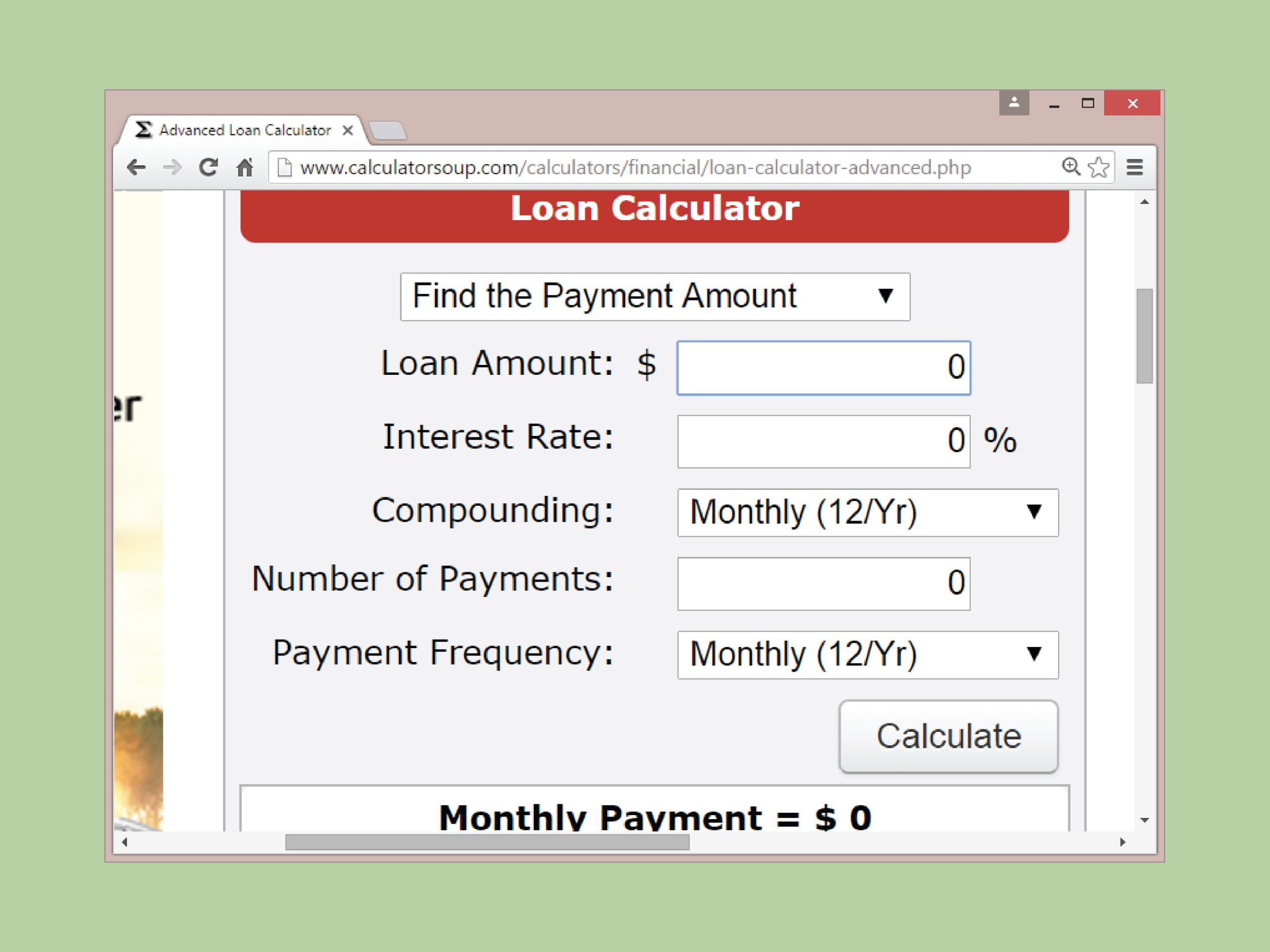 2 Easy Ways to Calculate an Annual Payment on a Loan