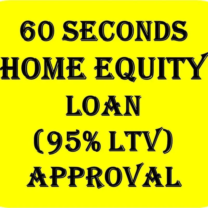 2nd / 3rd Mortgages (Home Equity Loans) 95%LTV for Bad Credit ...