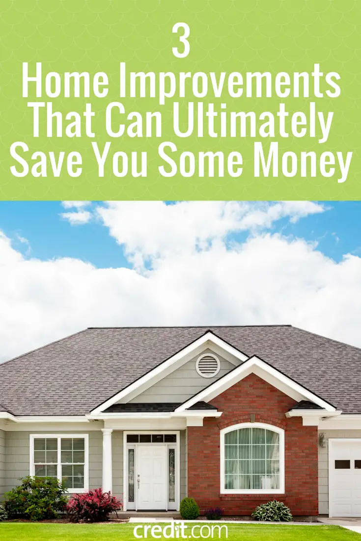 3 Home Improvements That Can Ultimately Save You Some ...