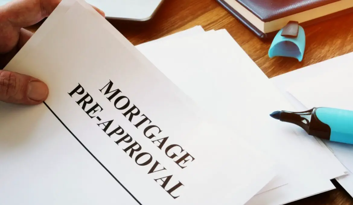 4 Reasons You Should Get a Mortgage Pre