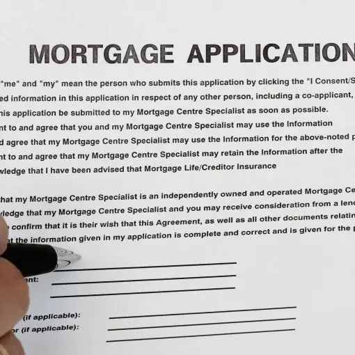 5 Things to Know When Applying for a Mortgage with Bad Credit