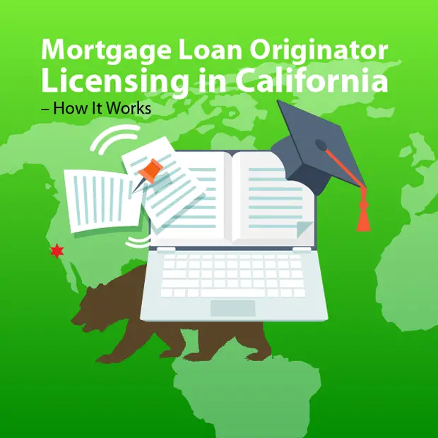 6 Steps to Get California DBO Mortgage Loan Originator License