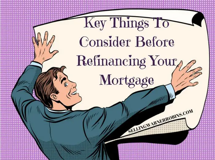 9 Questions To Ask Before Refinancing Your Mortgage ...