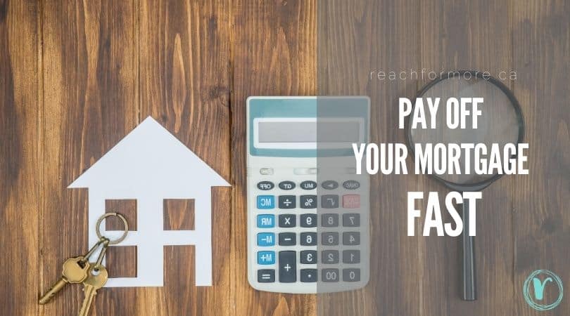 9 ways to pay off your mortgage faster