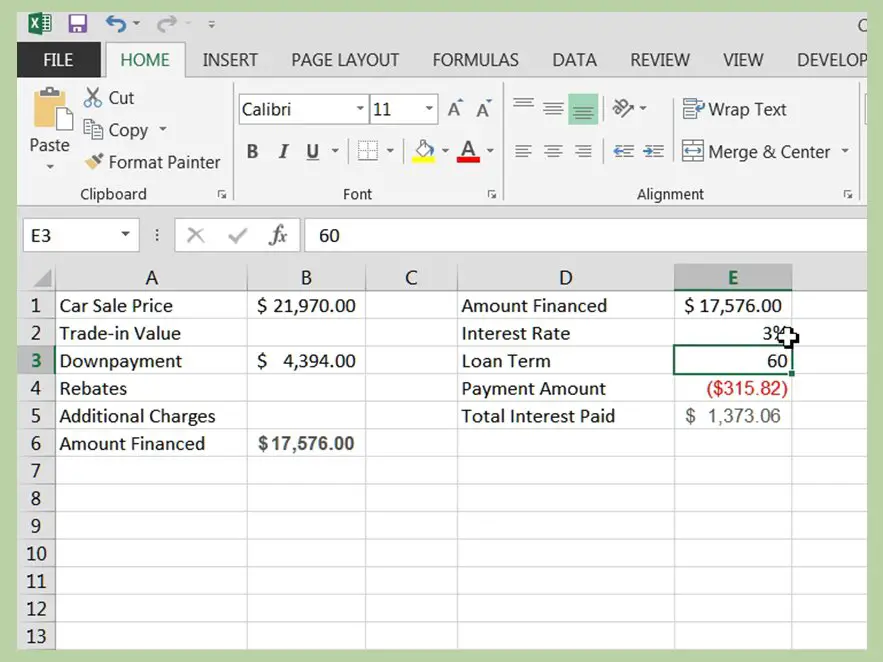 A Business Loan: Calculate A Business Loan Payment