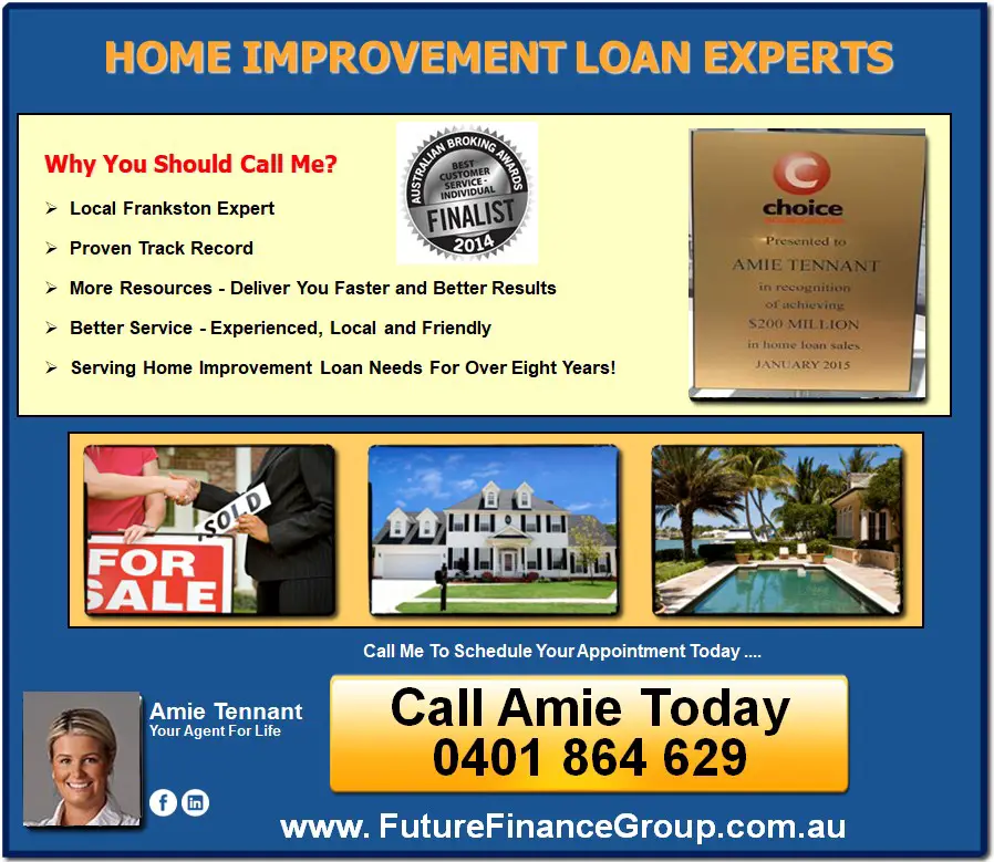 Affordable Home Improvement Loans. Renovation Loan