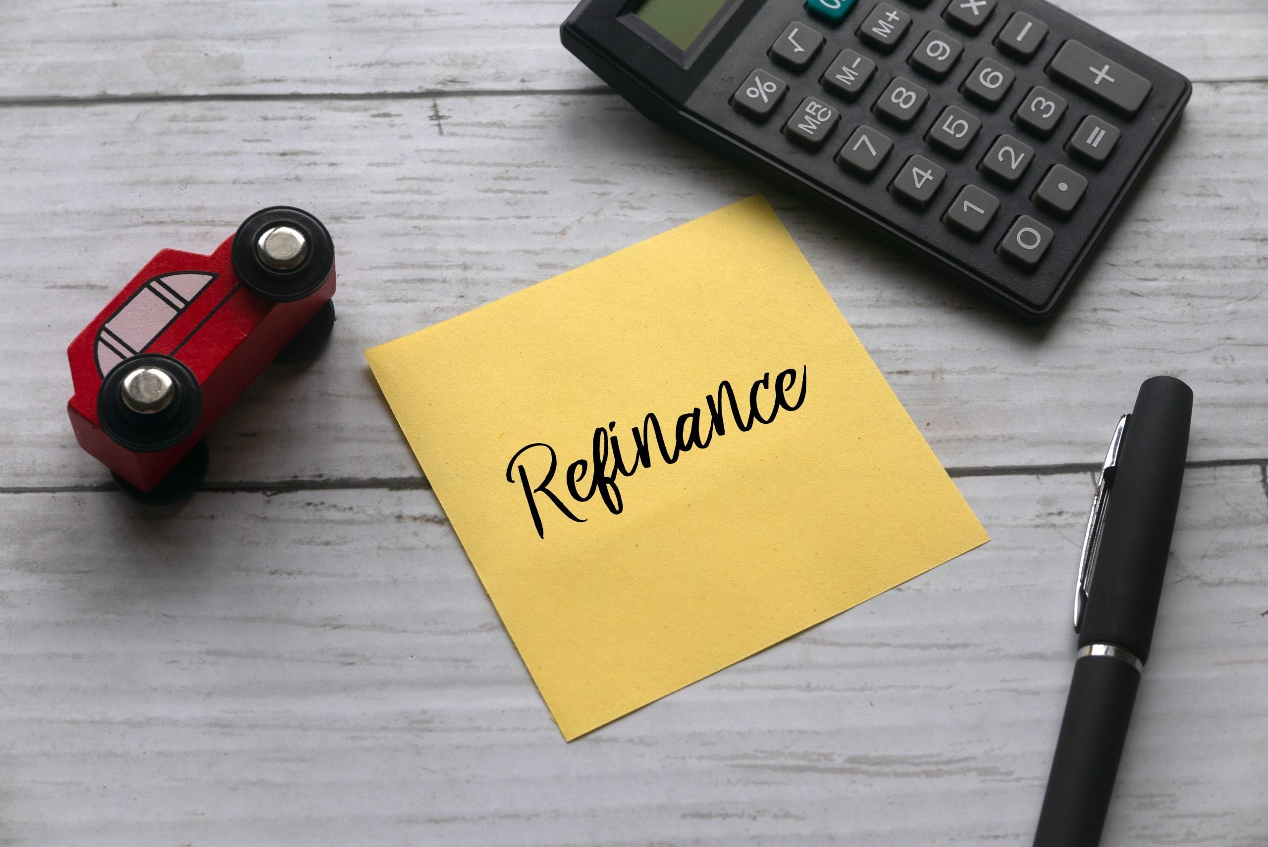 Answering Your 7 Refinance Questions on Mortgage