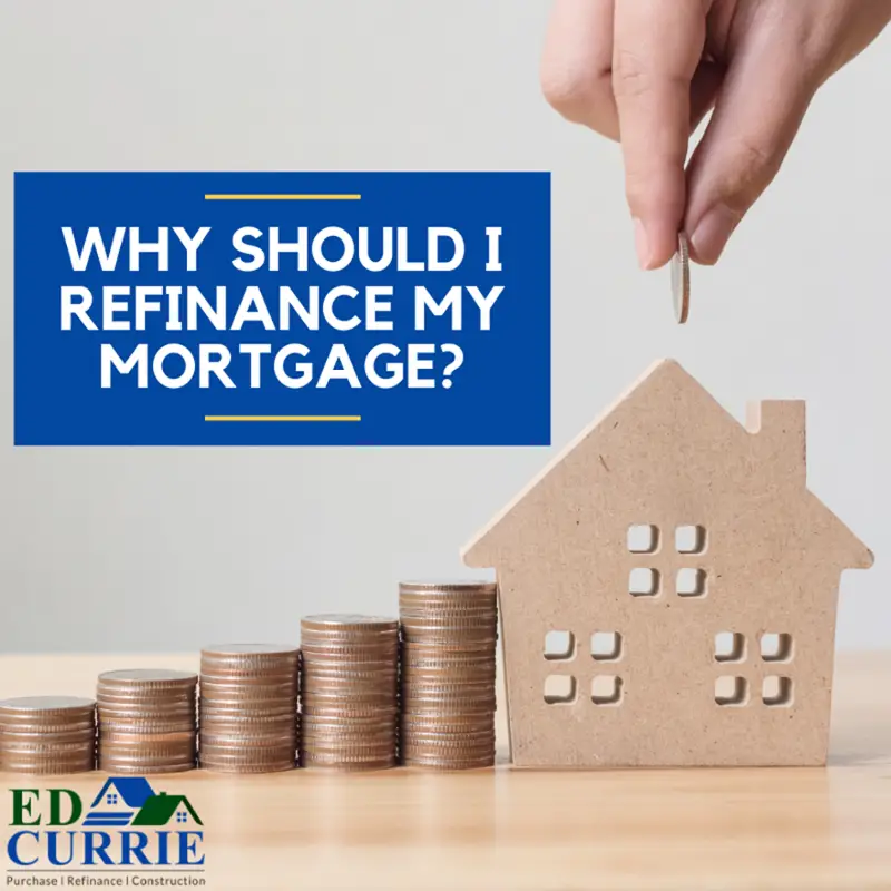 Are you considering refinancing your mortgage? Would it be for a lower ...