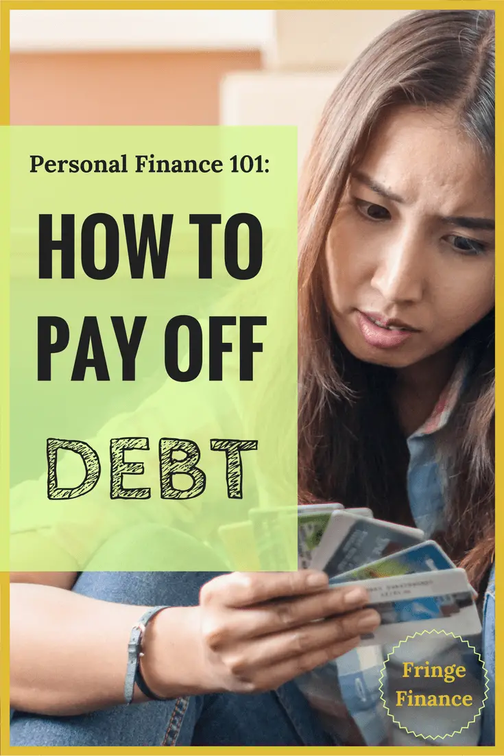 Are you ready to pay off the debt that