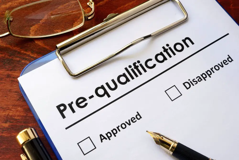 Basics on the Mortgage Prequalification Process
