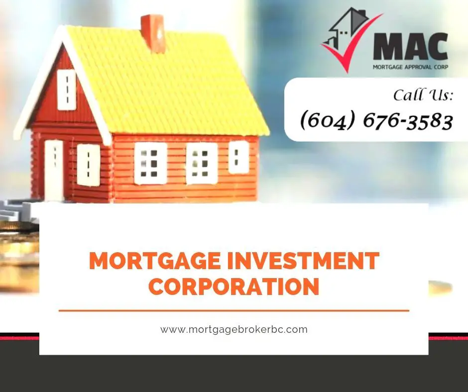 Best Mortgage Investment Corporation in Vancouver