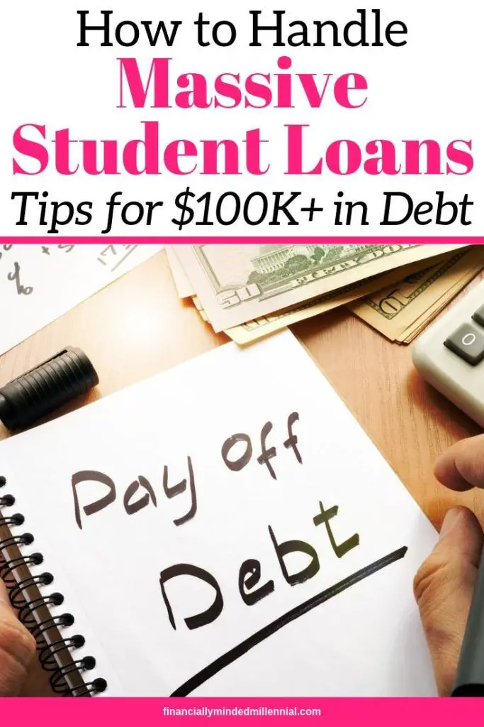 Best Tips to Surviving Having Over $100K in Student Loans ...