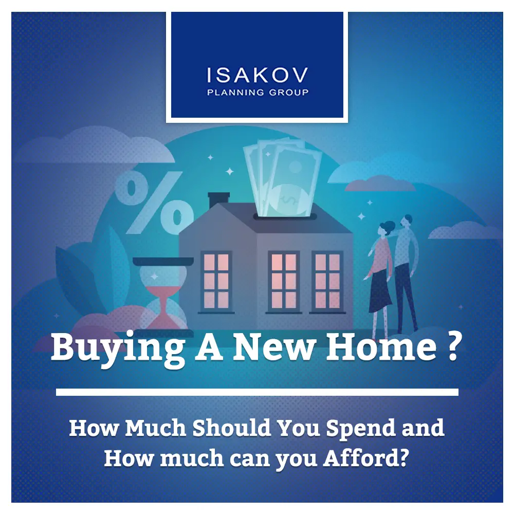 Buying A New Home in the Current Market, How Much Should You Spend and ...