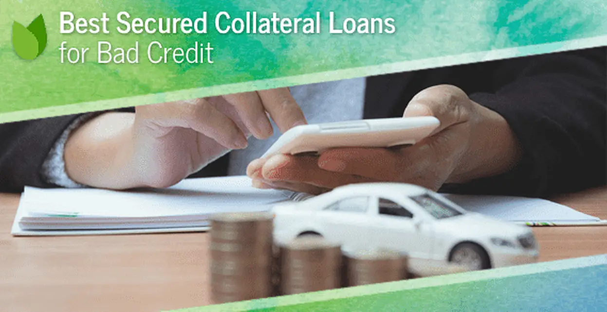 Can A Car Be Used As Collateral For A Loan