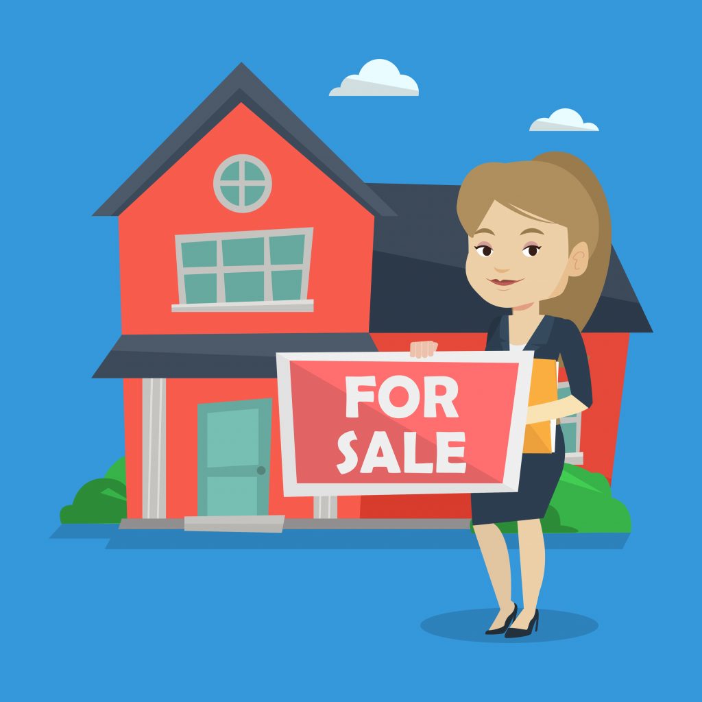 Can I be forced to sell my house in divorce?