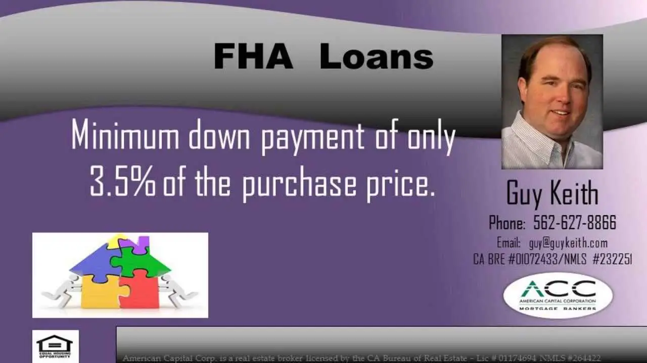 Can I Get A Fha Loan With Bad Credit