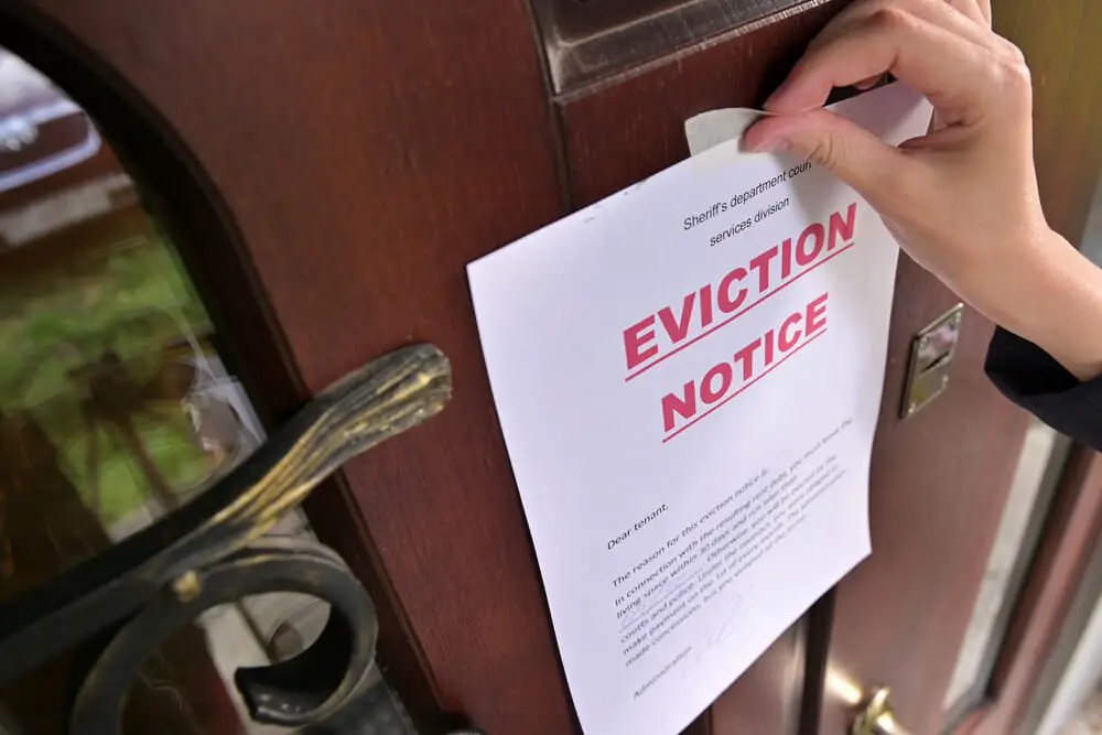 Can I Get A Loan If I Have An Eviction On Credit Report?