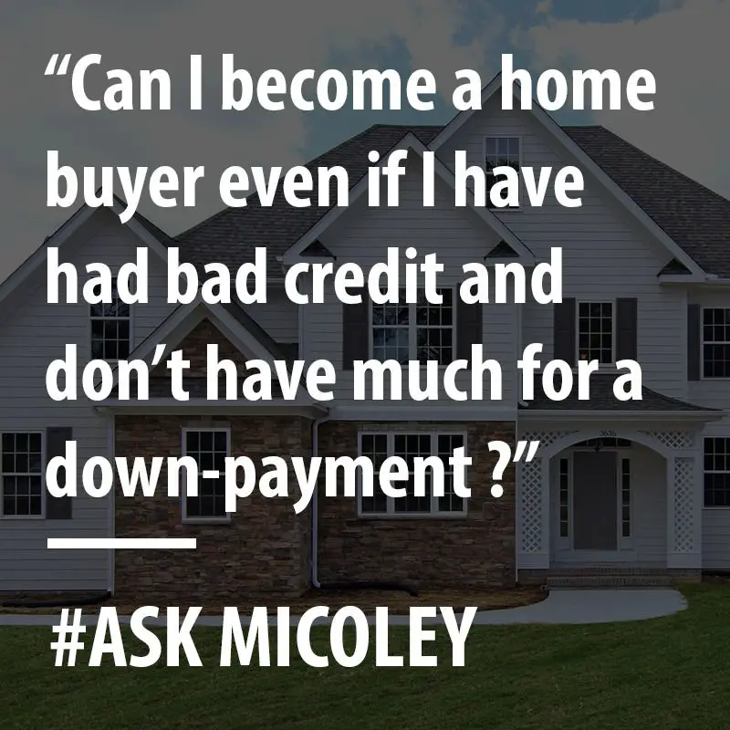 Can I Get A Loan On My Home With Bad Credit