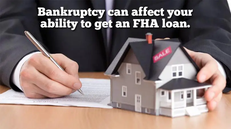 Can I Get An FHA Mortgage After Chapter?