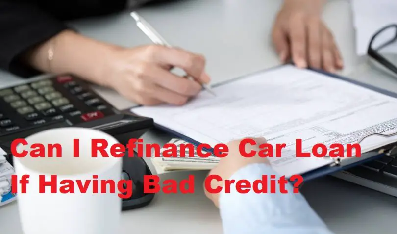 Can I Refinance My House With Bad Credit