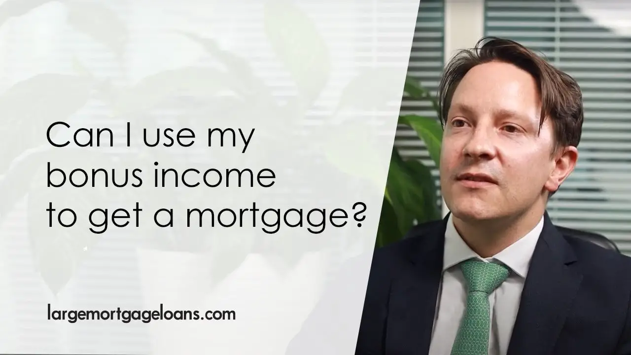 Can I use my bonus income to get a mortgage ...