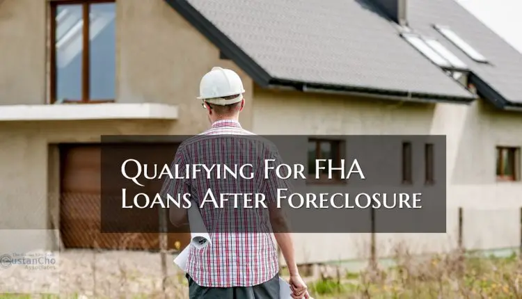 Can You Get A Fha Loan On A Foreclosed Home