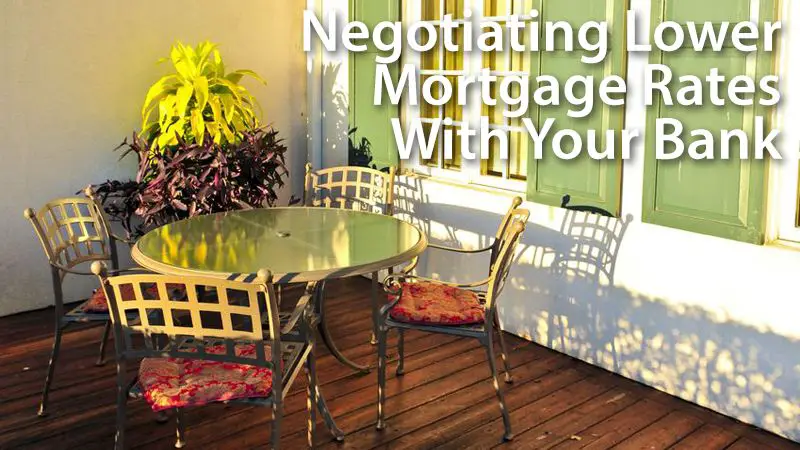 Can You Still Negotiate To Get A Lower Mortgage Rate ...