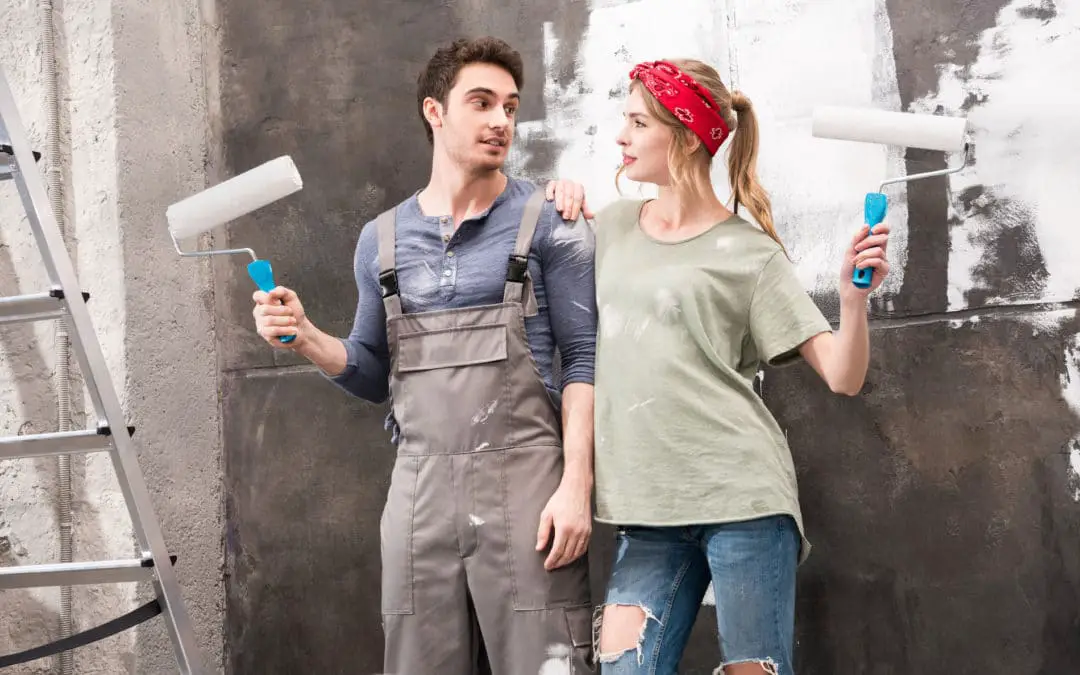 Can you use a home loan for renovations?