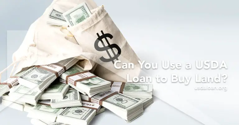 Can You Use a USDA Loan to Buy Land?