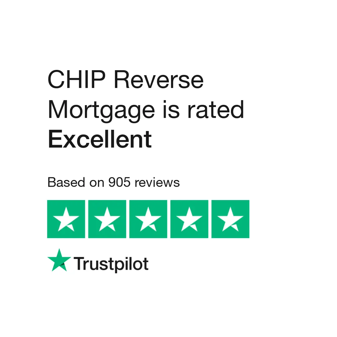 CHIP Reverse Mortgage Reviews