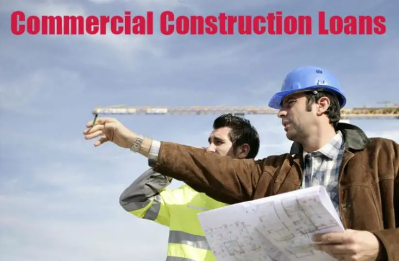 Commercial Construction Loans
