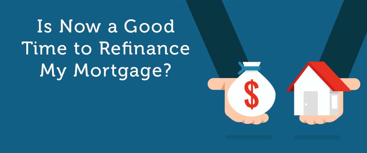 Considering Mortgage Refinancing Rates: When Is It Worth It ...