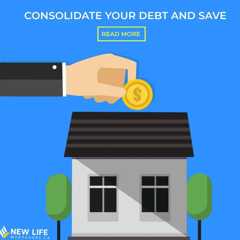 Consolidate your debt and save in 2020