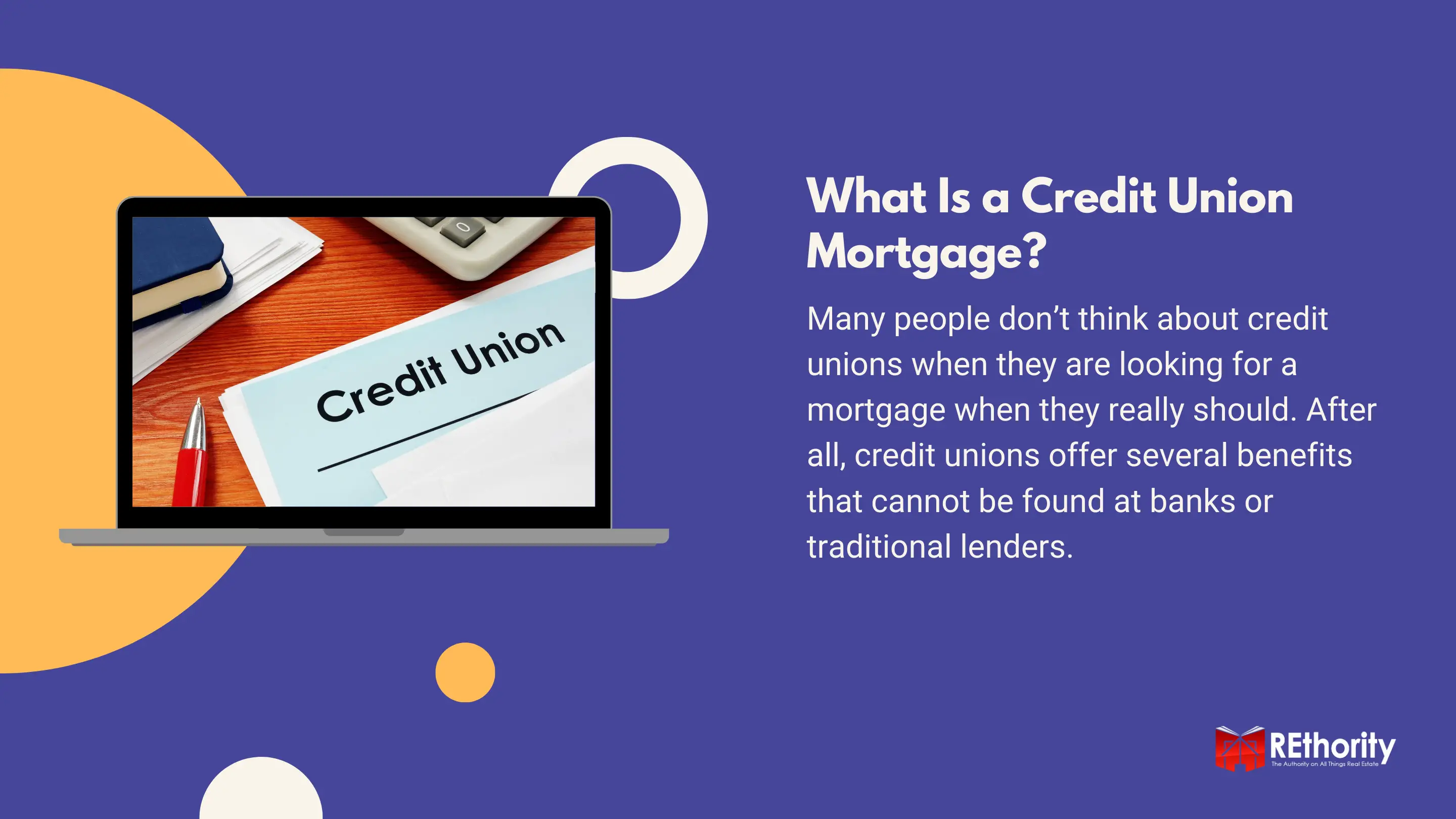 Credit Union Mortgages