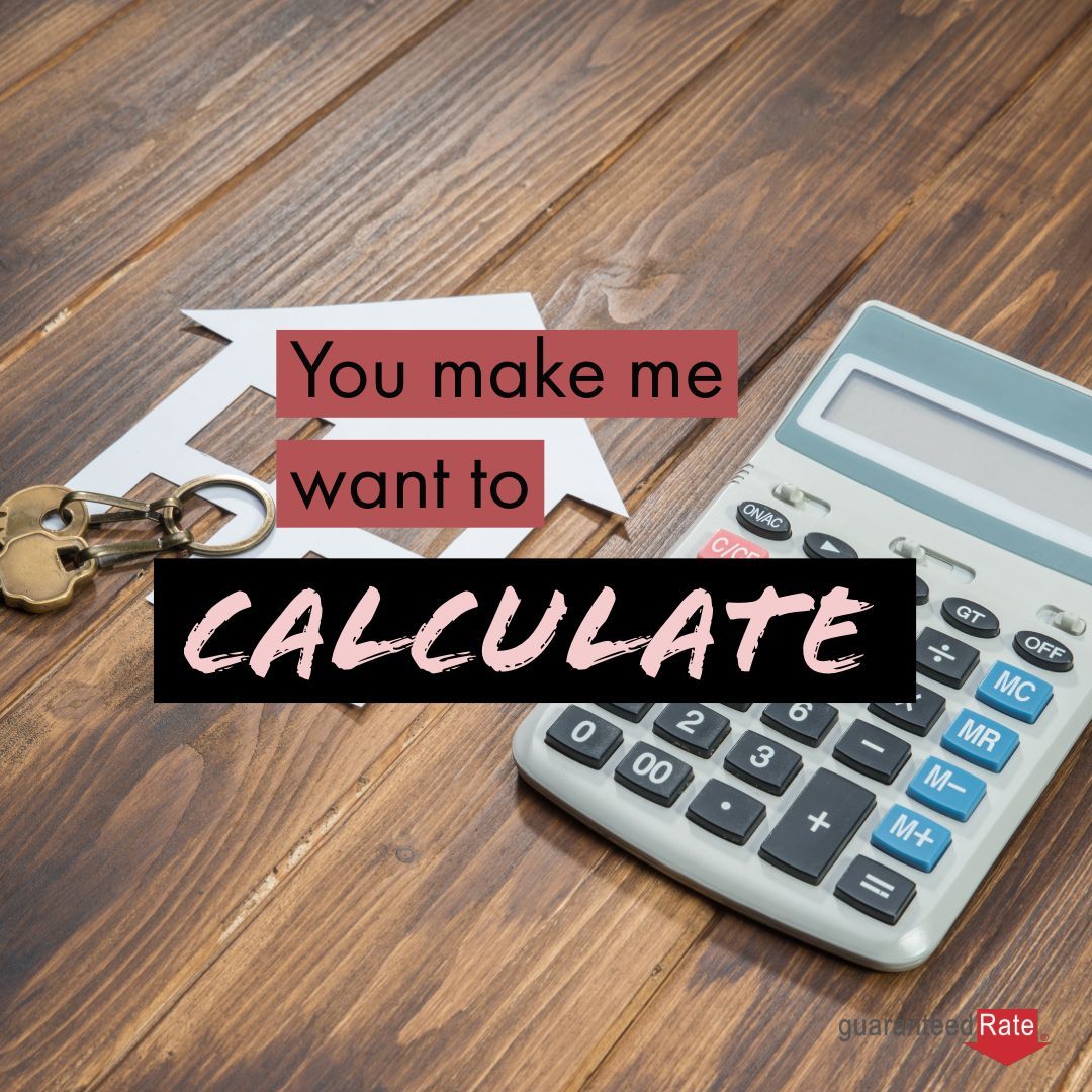 Do you want to calculate your mortgage options? #mortgage ...