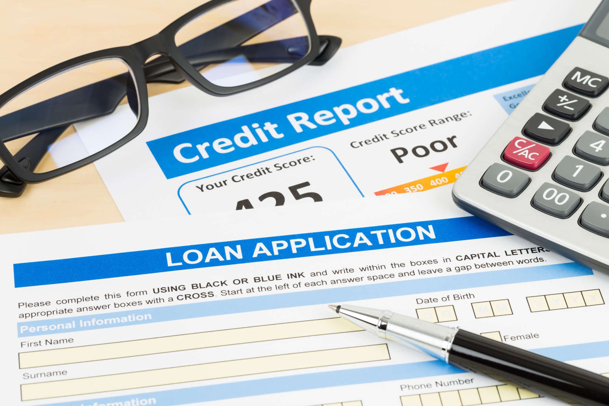 Does Applying for a Loan Hurt Credit? A Guide