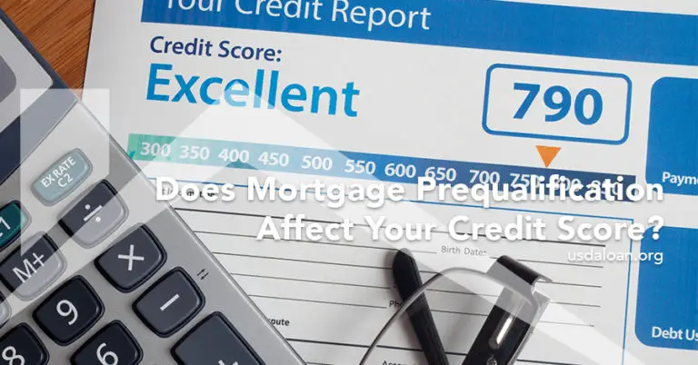 Does Mortgage Prequalification Affect Your Credit Score?