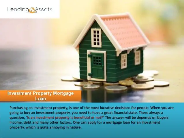 Essential Tips for Getting Mortgage for An Investment Home ...