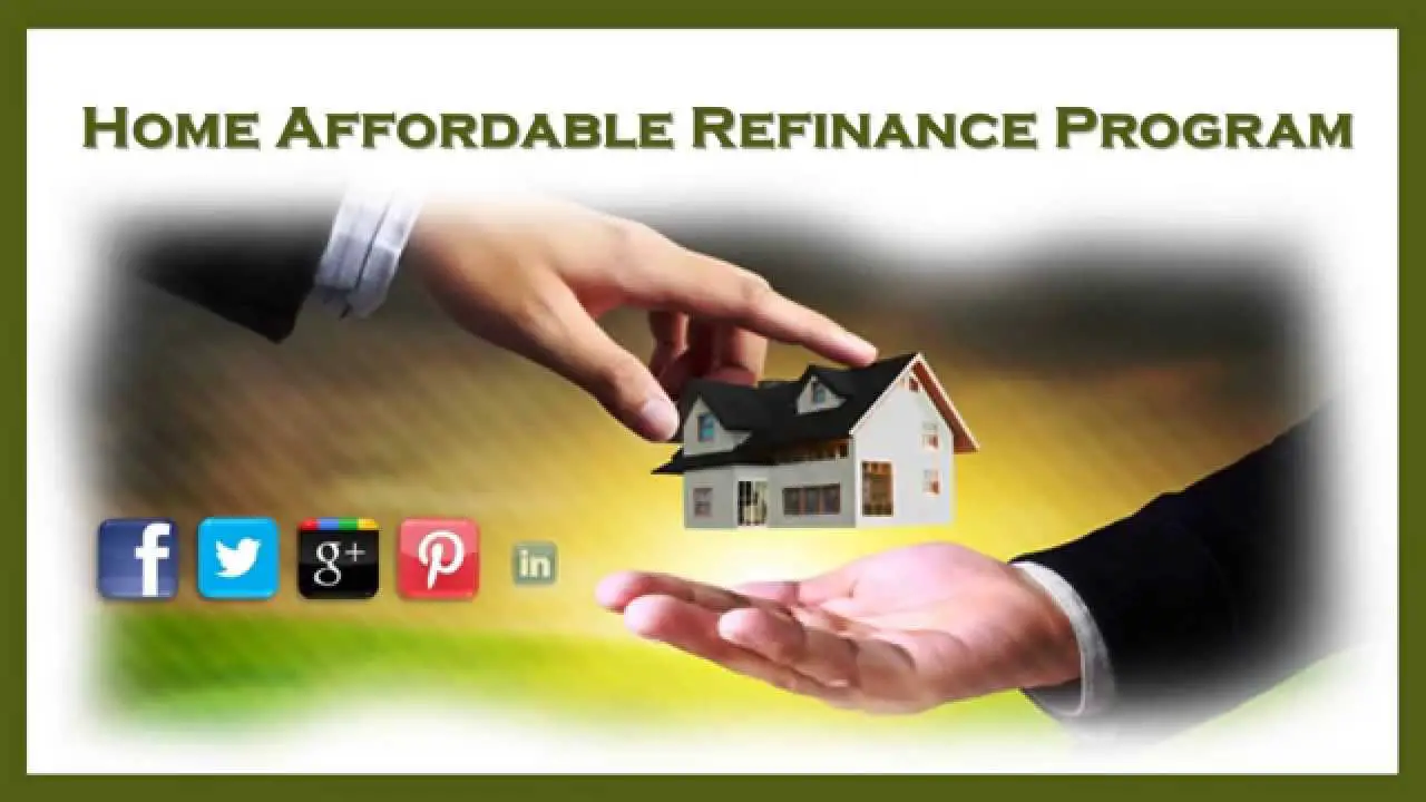 Finding The Right Government Home Affordable Refinance ...
