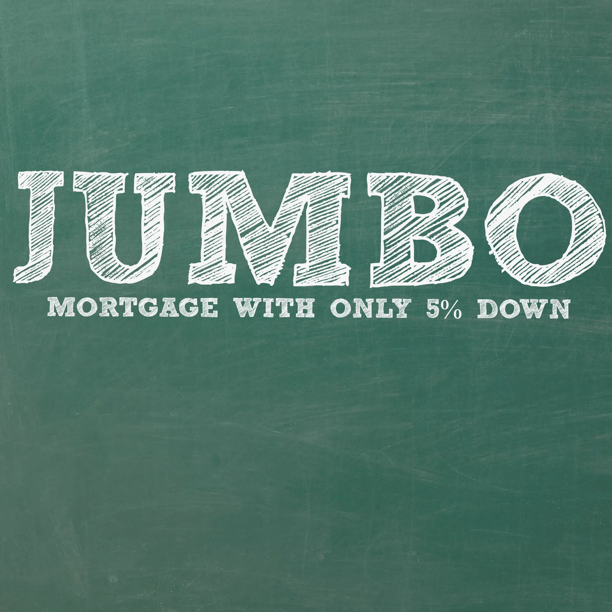 First Home Mortgage Offers a Jumbo Mortgage with Only 5