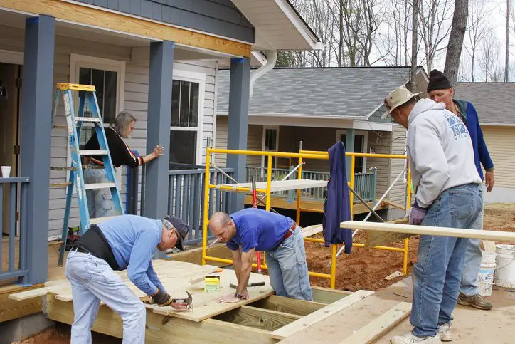 Freedom Mortgage Joins Habitat for Humanity in Veterans ...