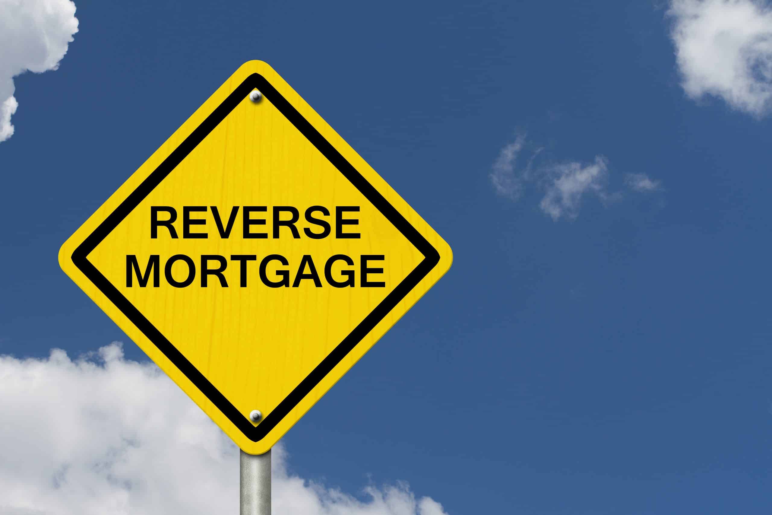 GAO Provides Caution to Risks of Reverse Mortgages
