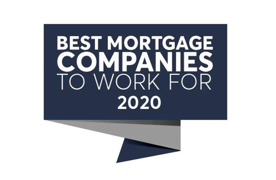 Geneva Financial Named Among Top 5 Best Mortgage Companies to Work For