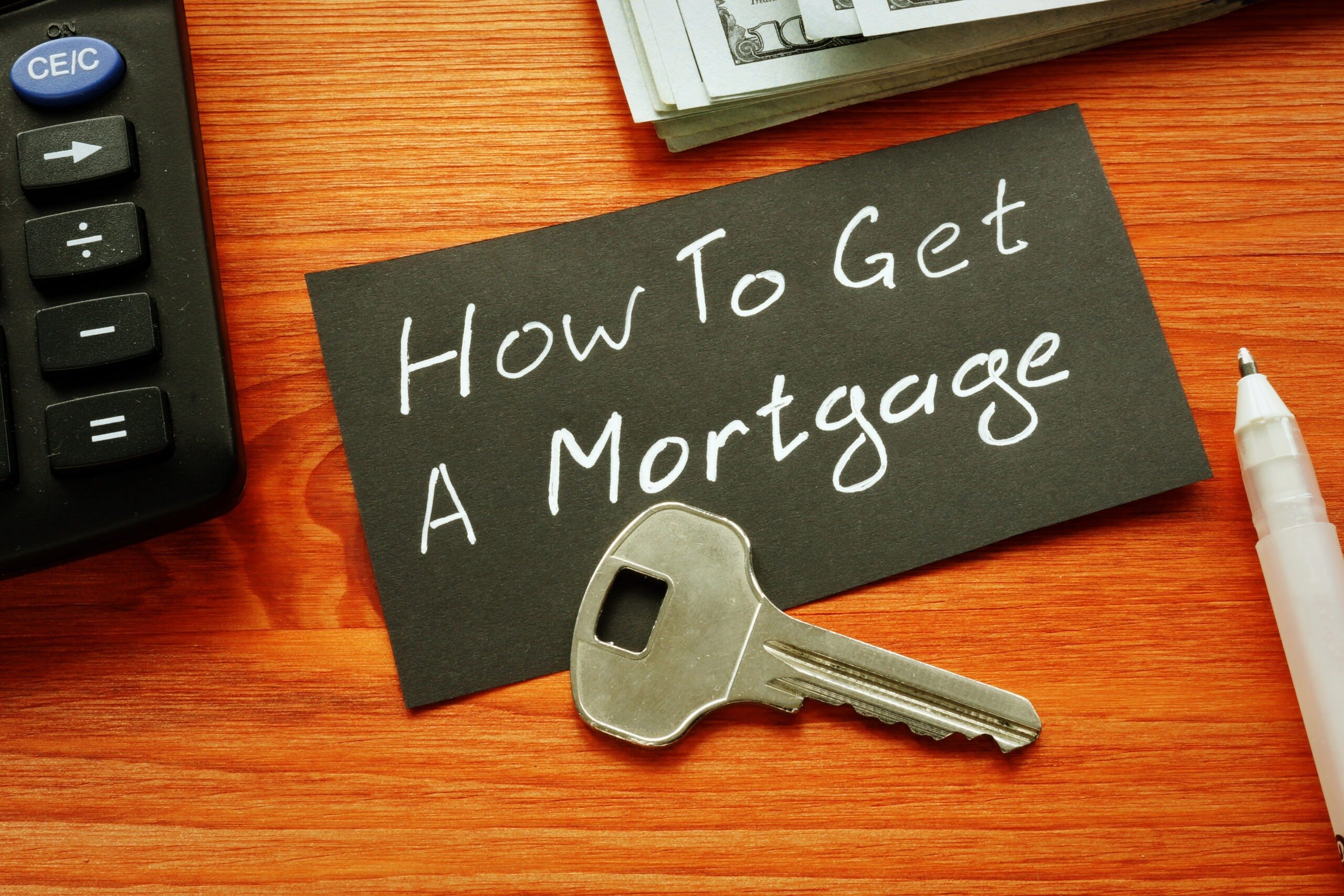 Get a Mortgage after Bankruptcy