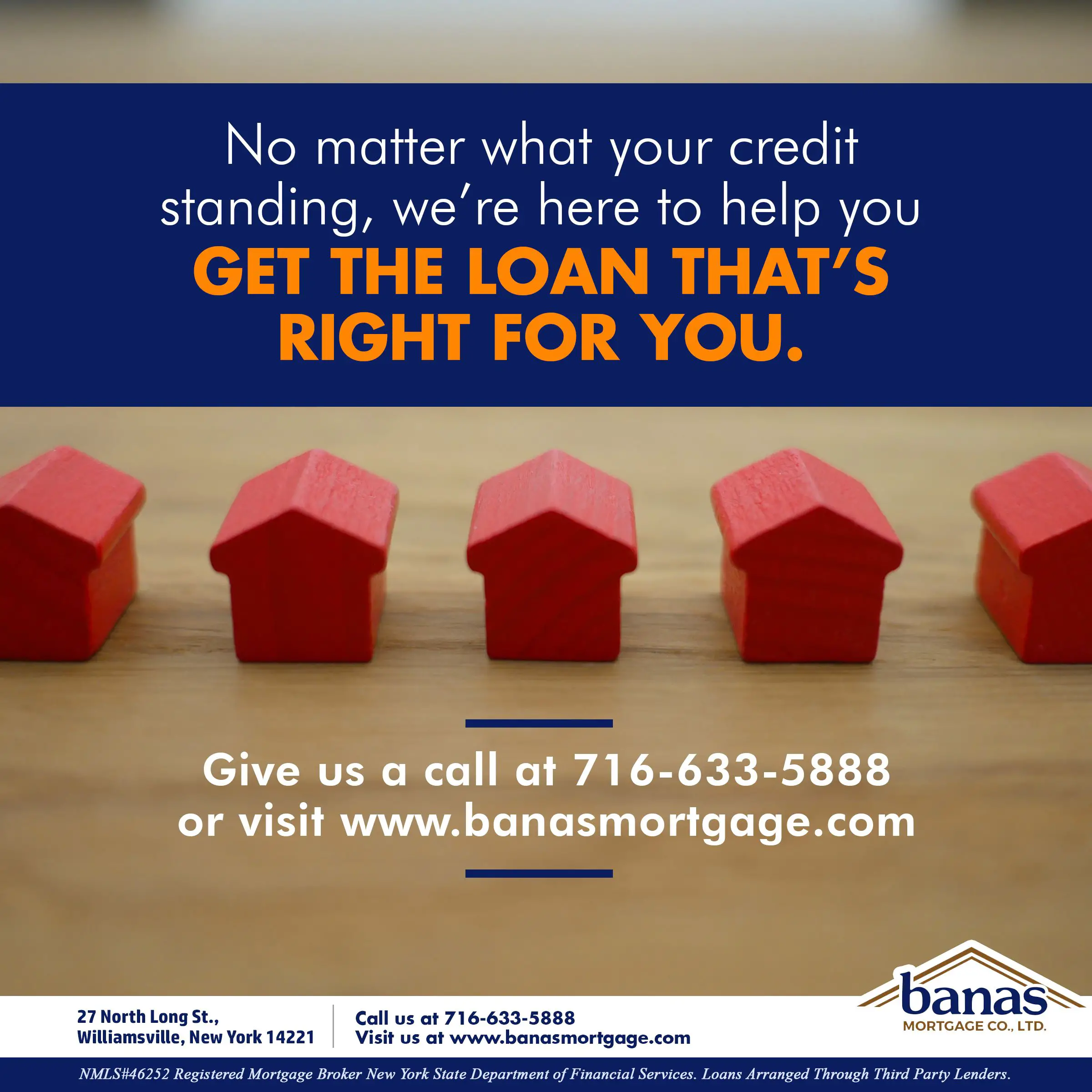 Get A Mortgage Broker License