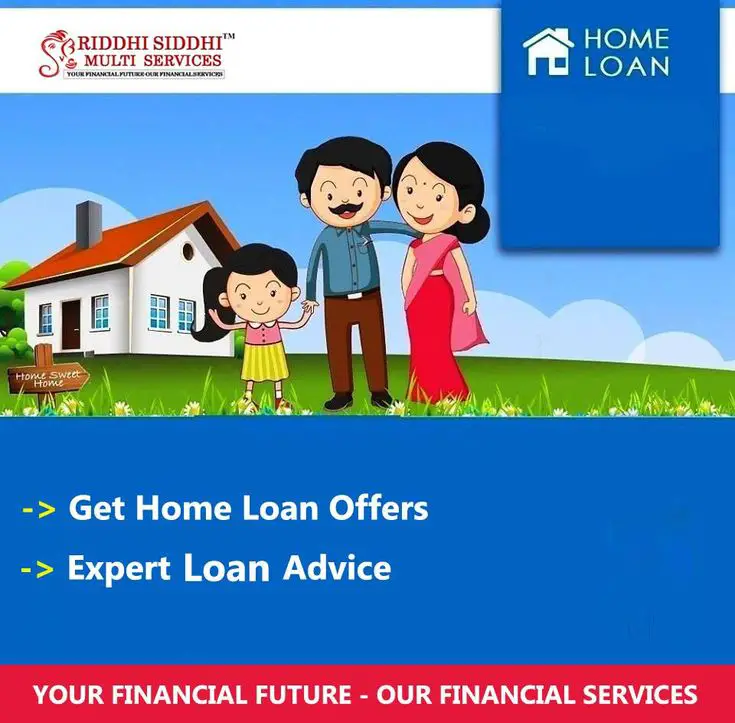 Get The Home Loan And Build A Home Of Your Dream Your Financial Future ...
