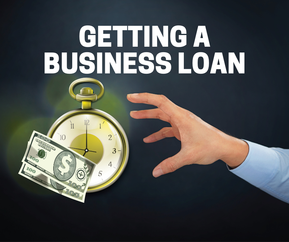 Getting A Small Business Loan: Where Do You Go?