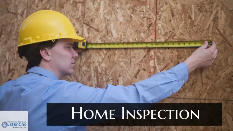 Home Inspection Prior To Proceeding With Mortgage Process