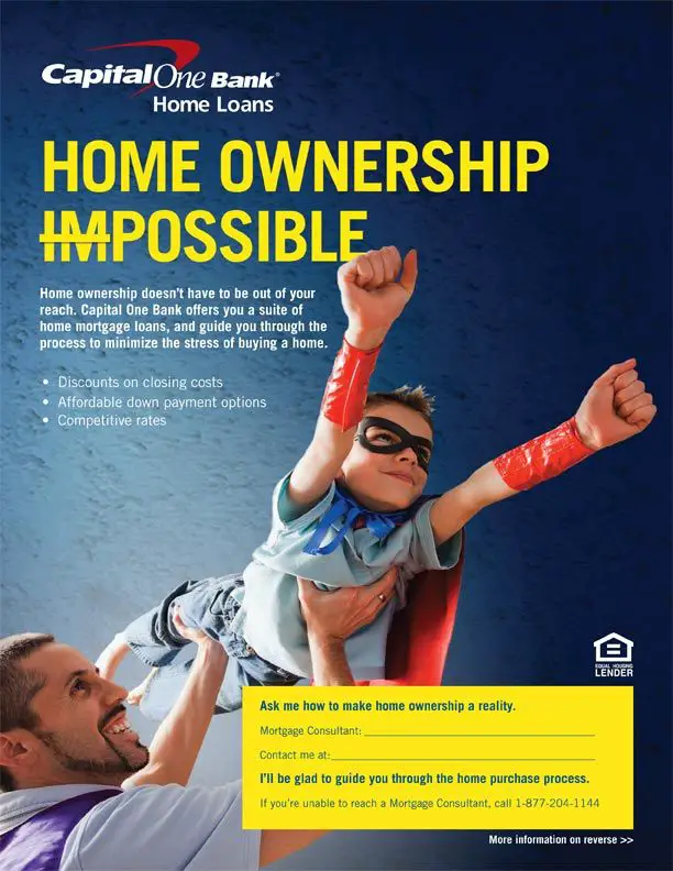home loan ads