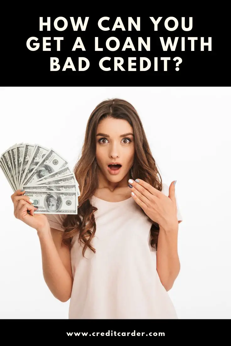 How Can You Get a Loan With Bad or No Credit